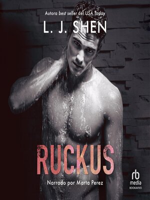 cover image of Ruckus